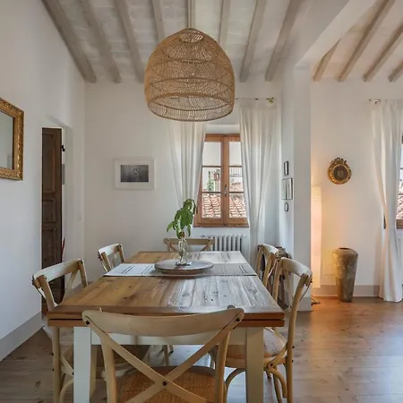 Panoramic Loft With Terrace Near Ponte Vecchio * Флоренция