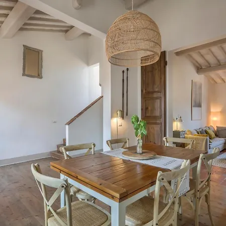 Panoramic Loft With Terrace Near Ponte Vecchio *