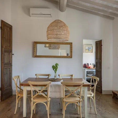 Panoramic Loft With Terrace Near Ponte Vecchio Appartement Florence