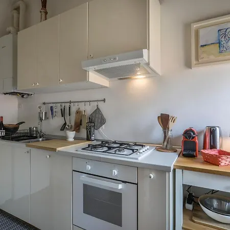 Panoramic Loft With Terrace Near Ponte Vecchio Florence