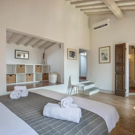 Appartement Panoramic Loft With Terrace Near Ponte Vecchio