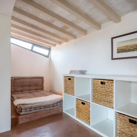 Apartman Panoramic Loft With Terrace Near Ponte Vecchio *