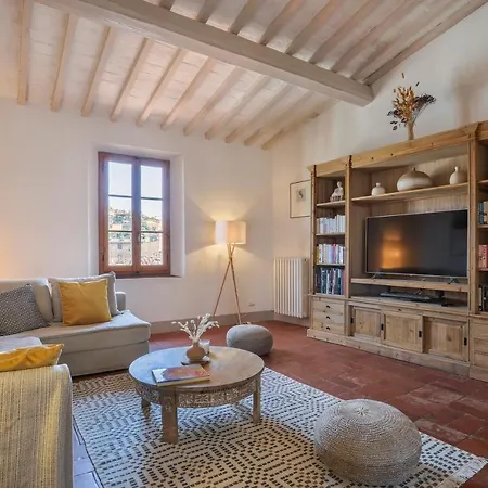 Panoramic Loft With Terrace Near Ponte Vecchio *