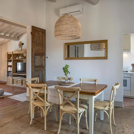 Panoramic Loft With Terrace Near Ponte Vecchio *